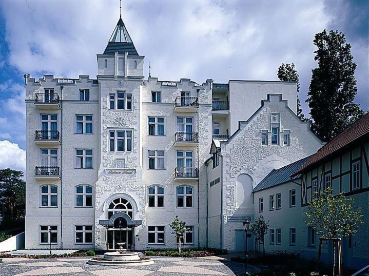 Usedom Palace Penzance Dış mekan fotoğraf