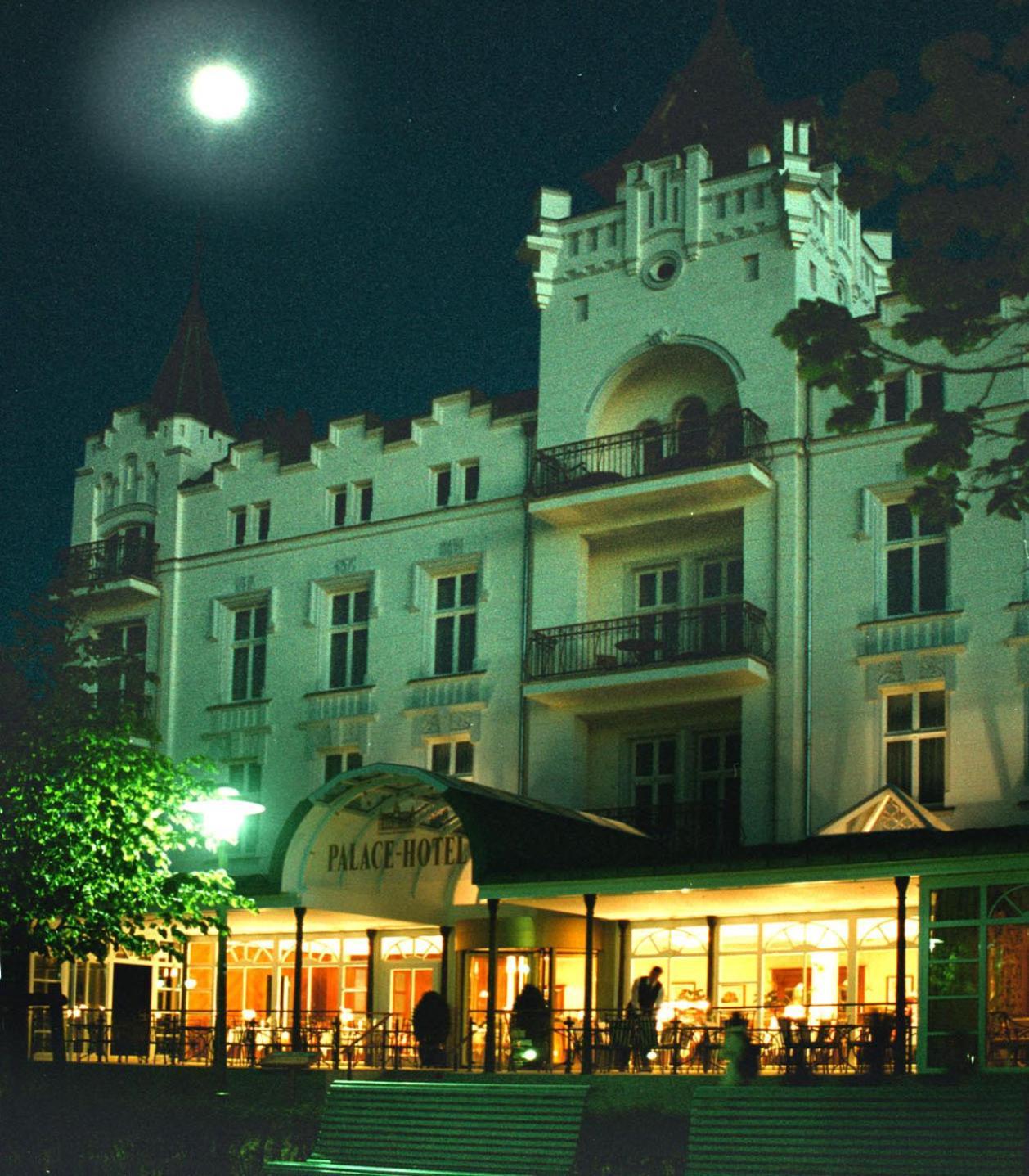 Usedom Palace Penzance Dış mekan fotoğraf