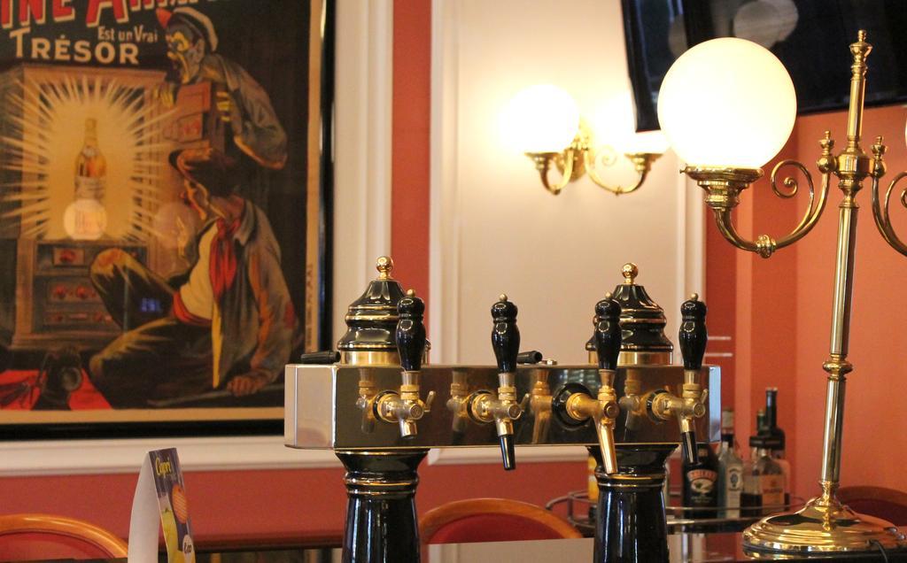 Usedom Palace Penzance Dış mekan fotoğraf
