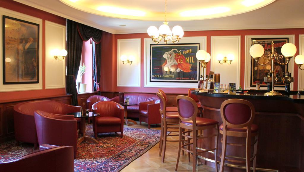 Usedom Palace Penzance Dış mekan fotoğraf