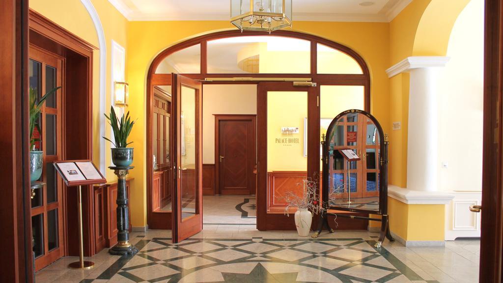 Usedom Palace Penzance Dış mekan fotoğraf
