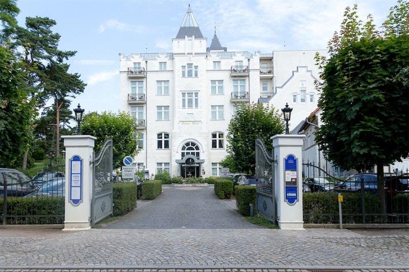 Usedom Palace Penzance Dış mekan fotoğraf