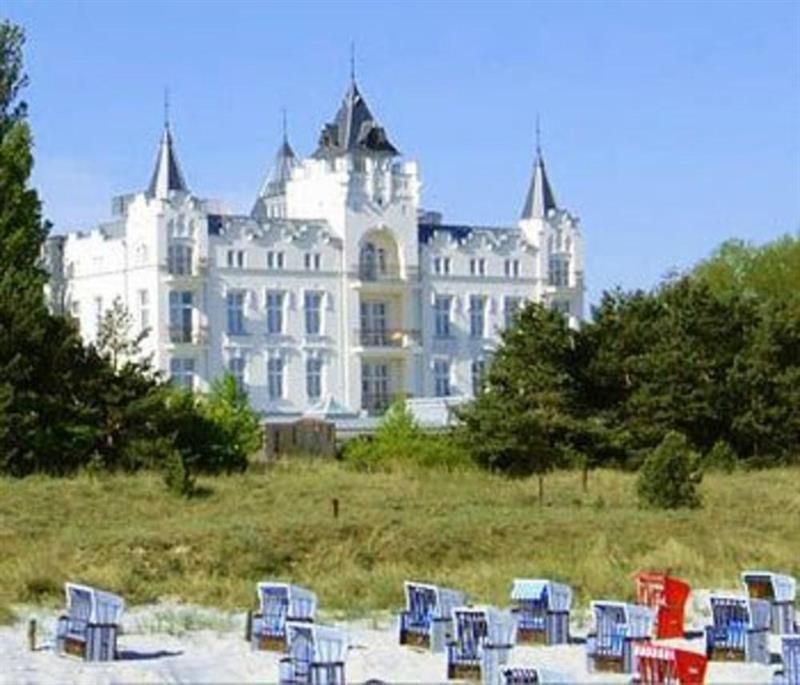 Usedom Palace Penzance Dış mekan fotoğraf