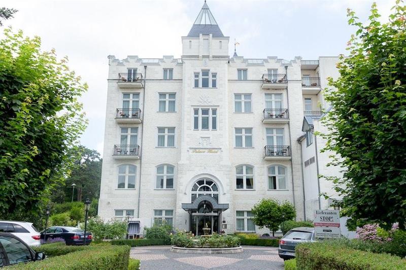 Usedom Palace Penzance Dış mekan fotoğraf